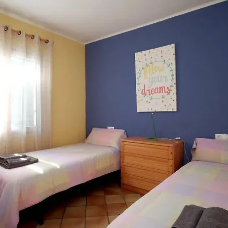 La Casa Del Bosc, Playa Y Golf - Dom wakacyjny Salou