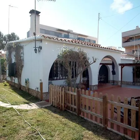 La Casa Del Bosc, Playa Y Golf - Dom wakacyjny *