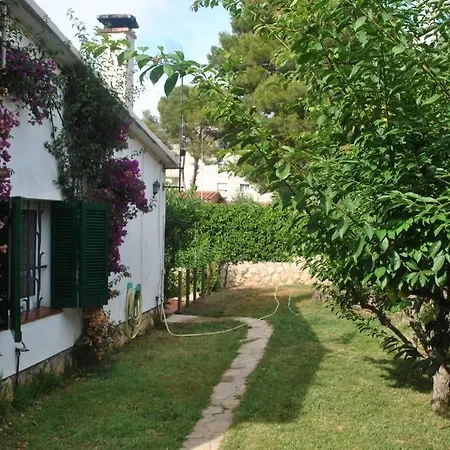 La Casa Del Bosc, Playa Y Golf -