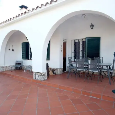 La Casa Del Bosc, Playa Y Golf - Casa de Férias *