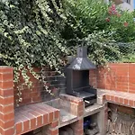 度假居 La Casa Del Bosc, Playa Y Golf - 萨洛