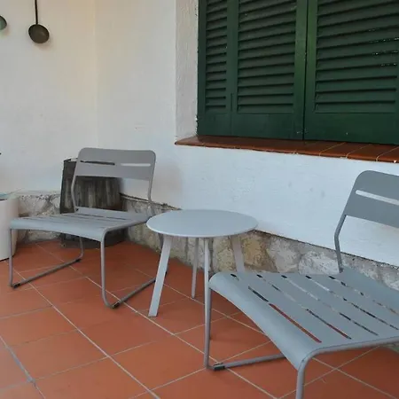 בית נופש La Casa Del Bosc, Playa Y Golf - סאלו
